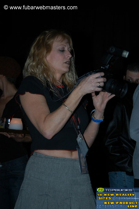 Hustler Experience Party 2003