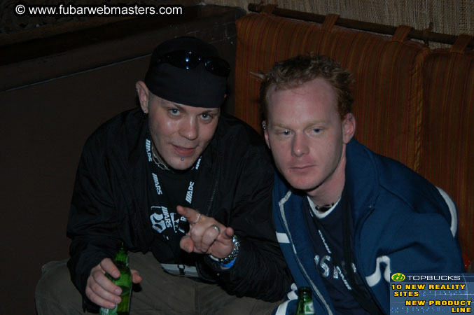 Hustler Experience Party 2003