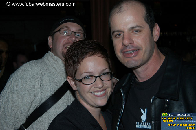 Hustler Experience Party 2003