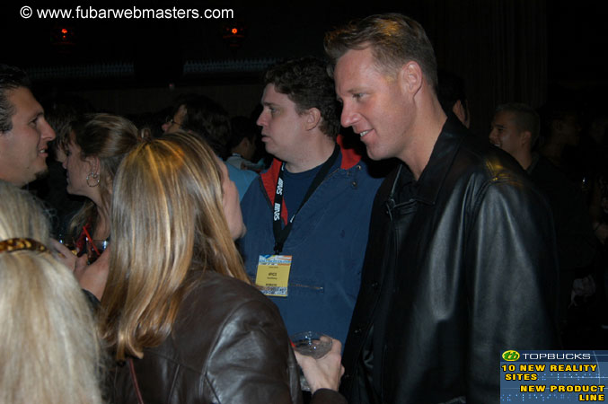 Hustler Experience Party 2003