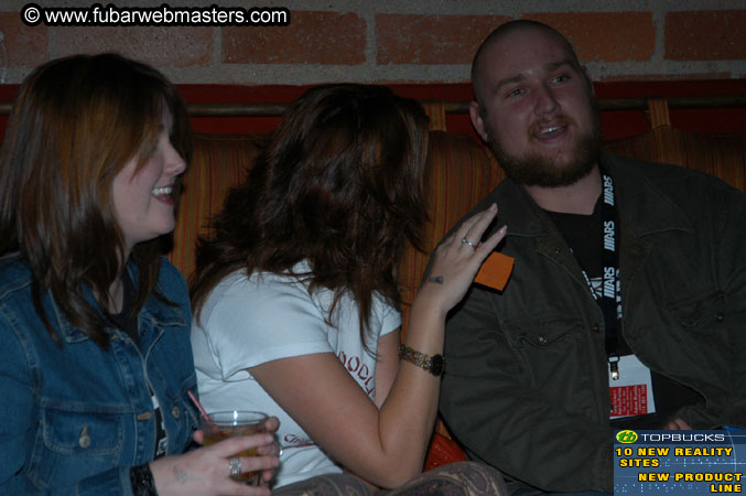 Hustler Experience Party 2003