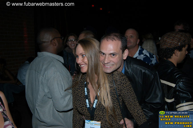 Hustler Experience Party 2003