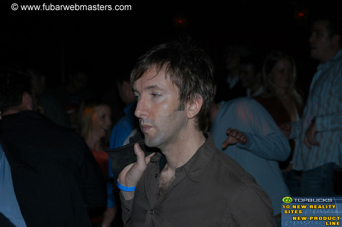 Hustler Experience Party 2003