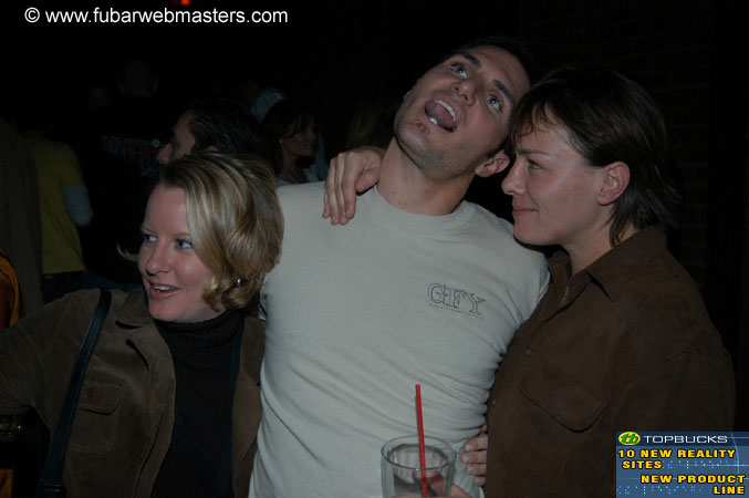 Hustler Experience Party 2003