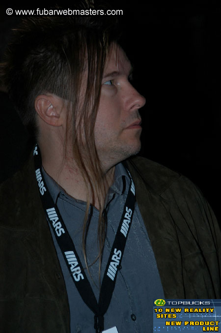 Hustler Experience Party 2003