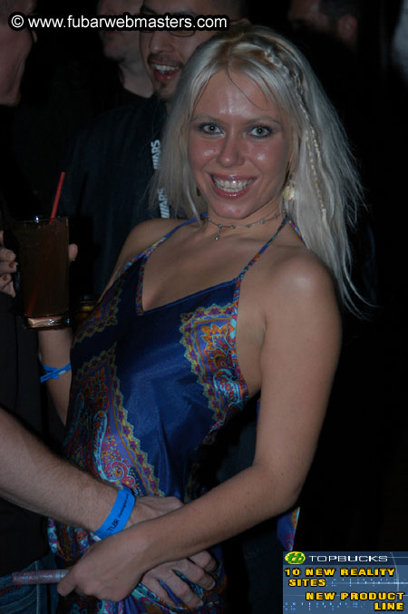 Hustler Experience Party 2003