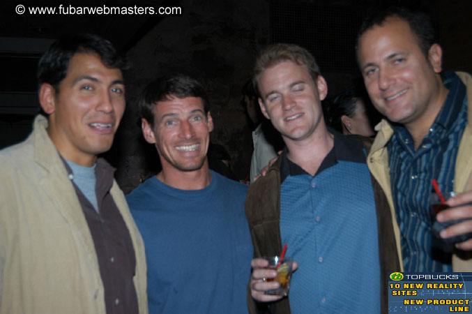 Hustler Experience Party 2003