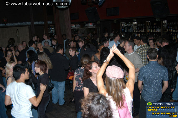 Hustler Experience Party 2003