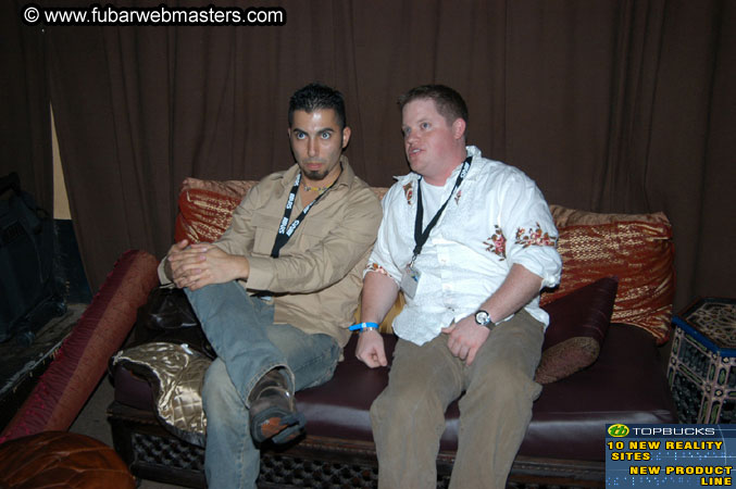 Hustler Experience Party 2003