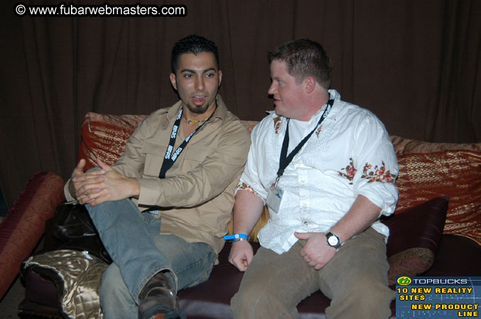 Hustler Experience Party 2003