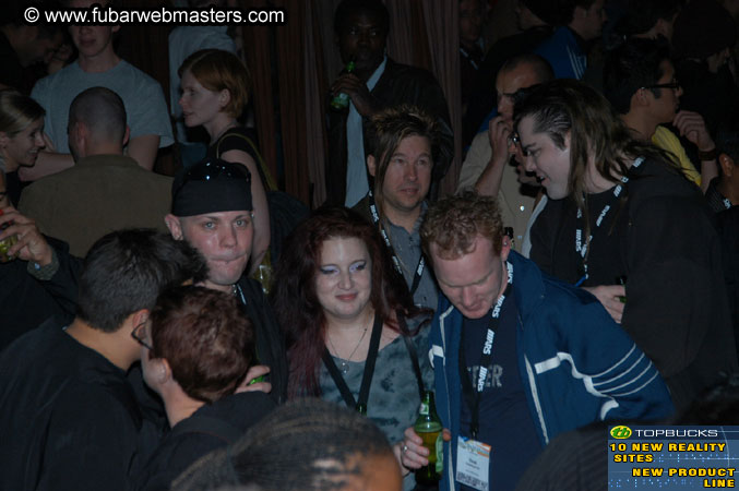 Hustler Experience Party 2003