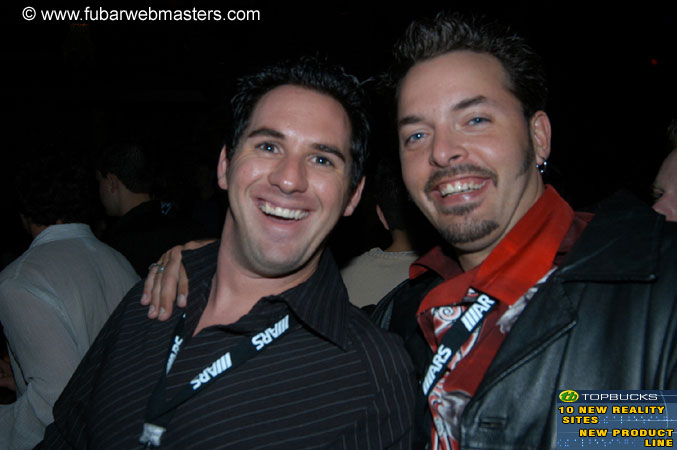 Hustler Experience Party 2003