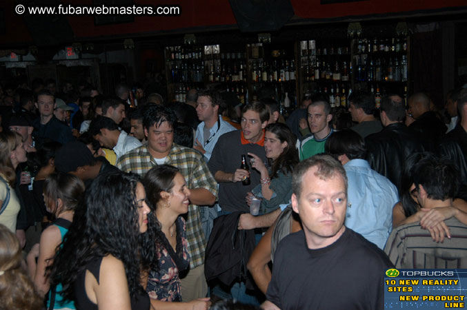 Hustler Experience Party 2003