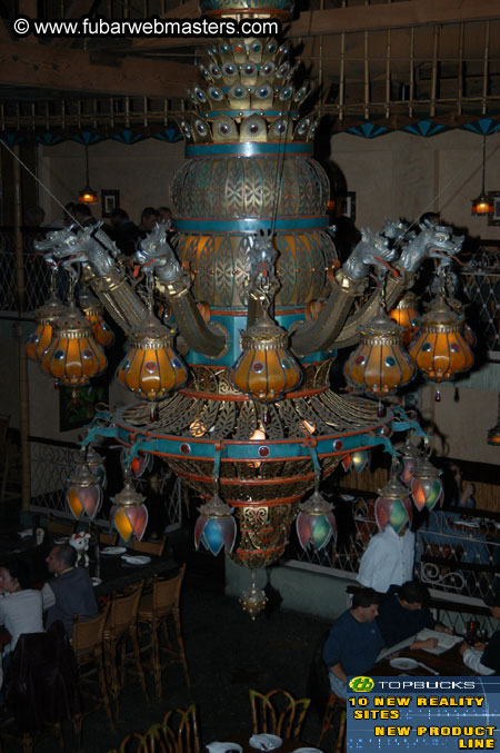 WIA (Women in Adult) Party 2003