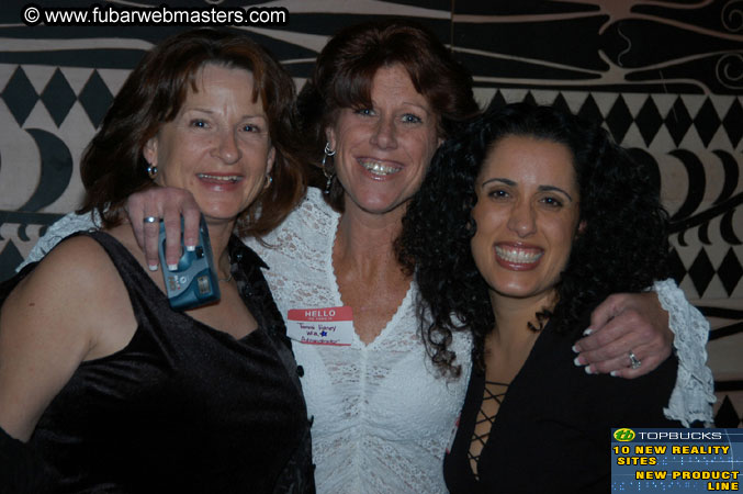 WIA (Women in Adult) Party 2003