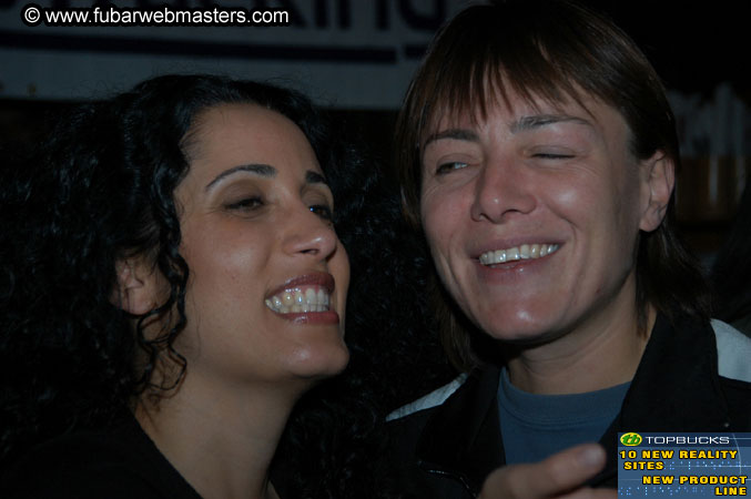 WIA (Women in Adult) Party 2003