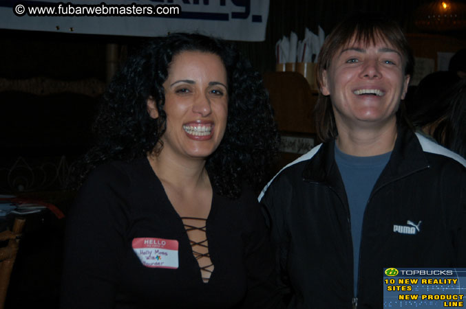 WIA (Women in Adult) Party 2003