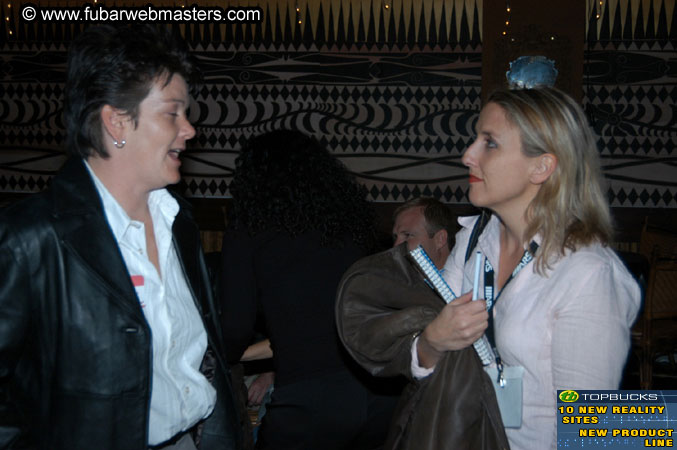 WIA (Women in Adult) Party 2003