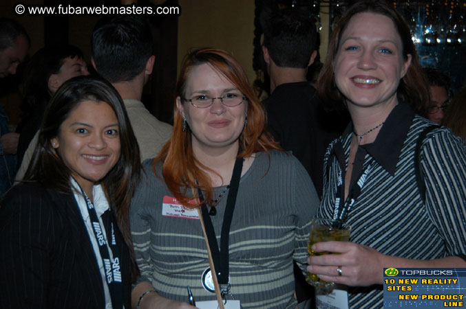 WIA (Women in Adult) Party 2003