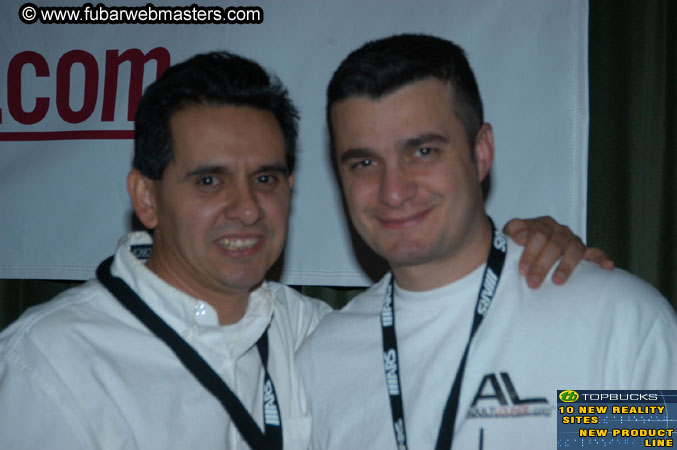 WIA (Women in Adult) Party 2003