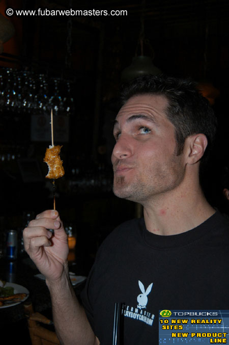 WIA (Women in Adult) Party 2003