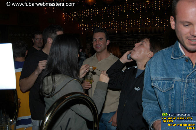 WIA (Women in Adult) Party 2003