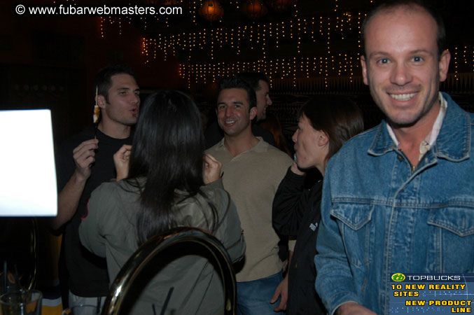 WIA (Women in Adult) Party 2003