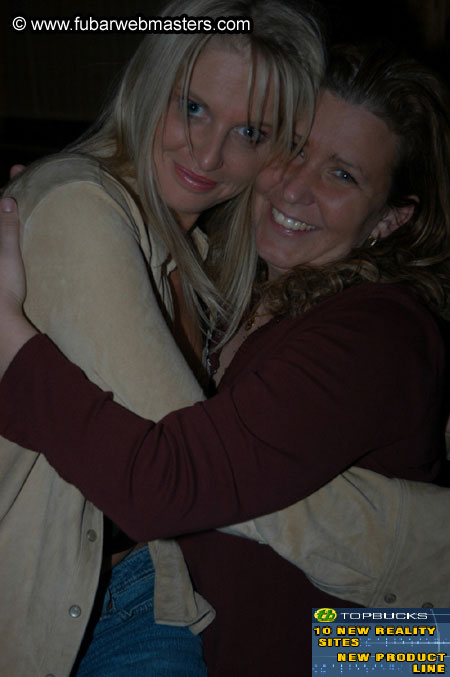 WIA (Women in Adult) Party 2003