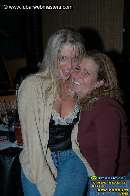 WIA (Women in Adult) Party 2003