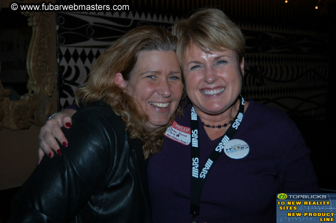 WIA (Women in Adult) Party 2003