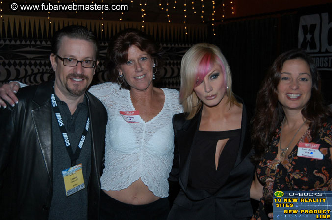 WIA (Women in Adult) Party 2003