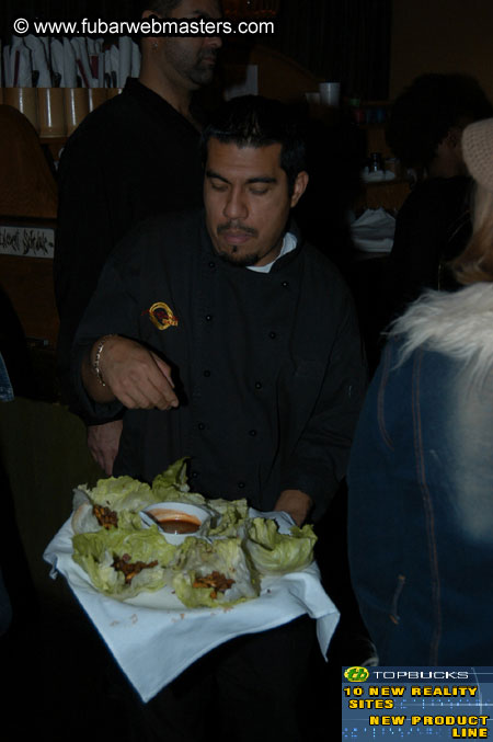 WIA (Women in Adult) Party 2003