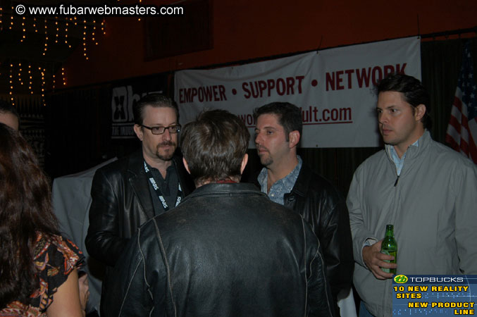 WIA (Women in Adult) Party 2003