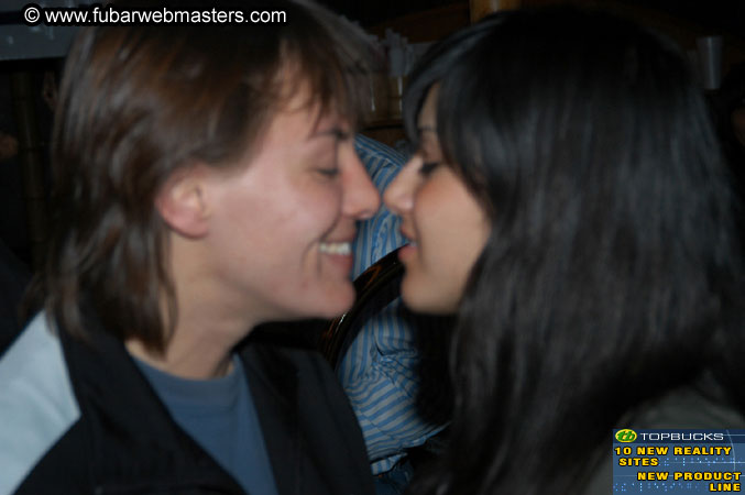 WIA (Women in Adult) Party 2003