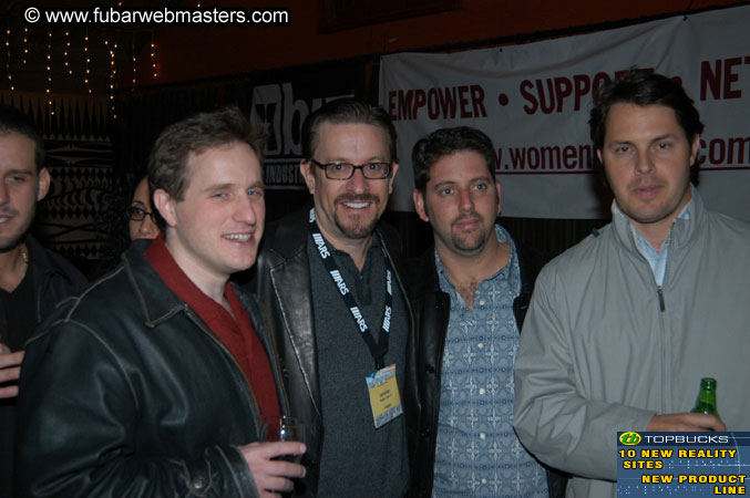 WIA (Women in Adult) Party 2003