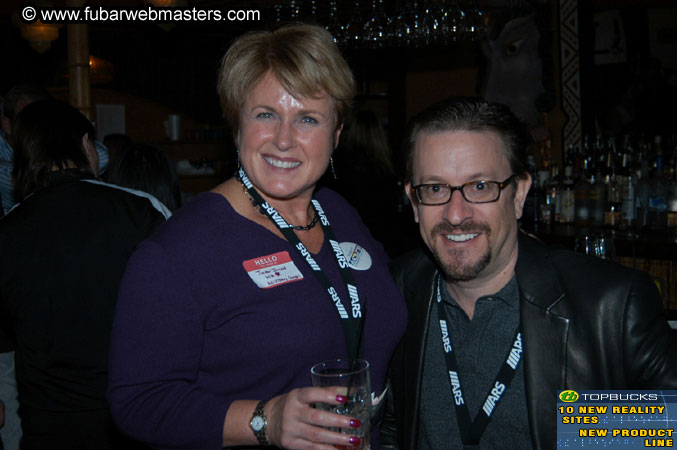 WIA (Women in Adult) Party 2003