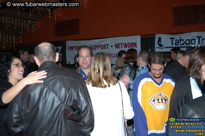 WIA (Women in Adult) Party 2003