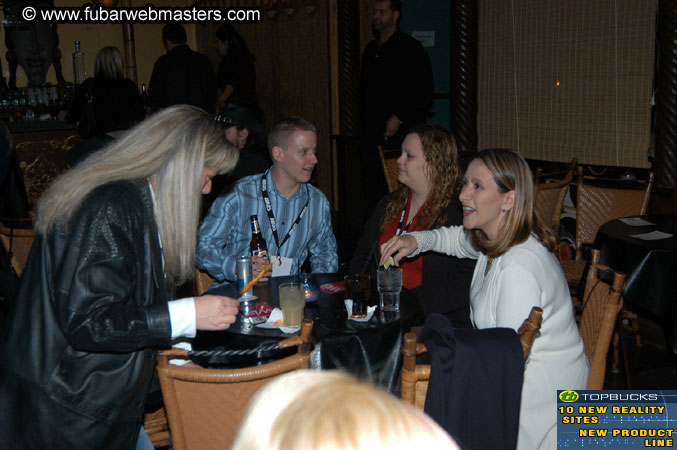 WIA (Women in Adult) Party 2003