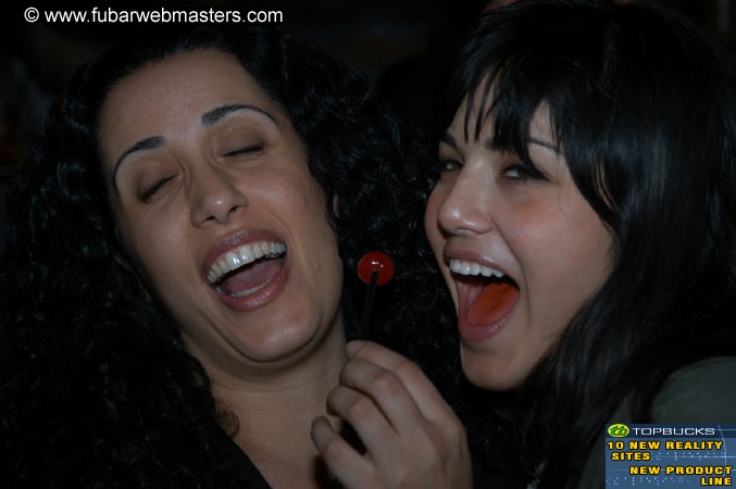 WIA (Women in Adult) Party 2003