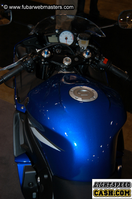 Toronto Motorcycle Show 2003