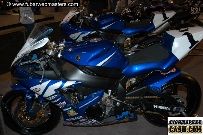 Toronto Motorcycle Show 2003