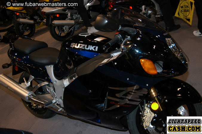 Toronto Motorcycle Show 2003
