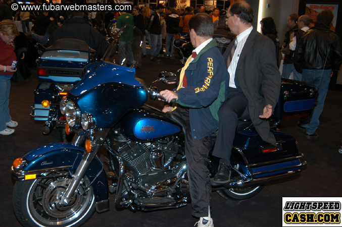 Toronto Motorcycle Show 2003