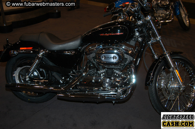 Toronto Motorcycle Show 2003