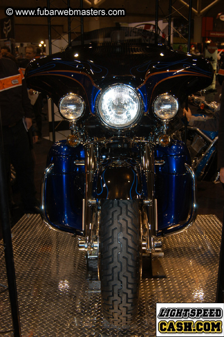 Toronto Motorcycle Show 2003