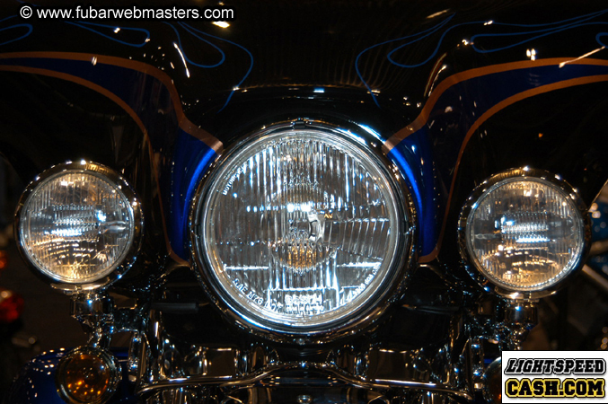 Toronto Motorcycle Show 2003