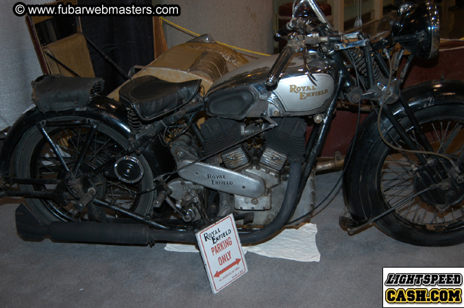 Toronto Motorcycle Show 2003