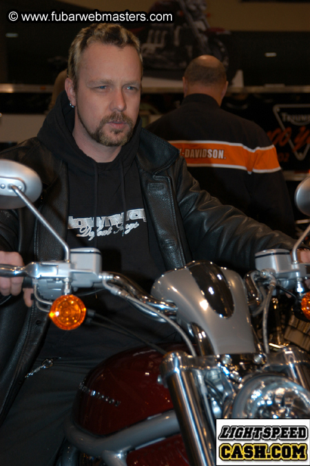 Toronto Motorcycle Show 2003