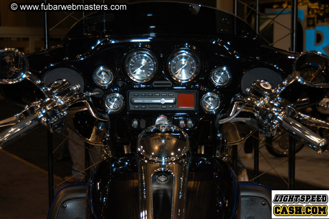 Toronto Motorcycle Show 2003