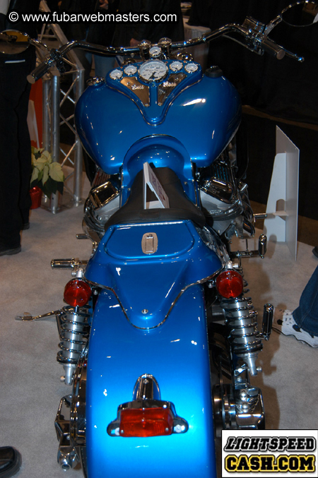 Toronto Motorcycle Show 2003